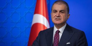 ÇELİK: SURİYE'NİN BÜTÜNLÜĞÜNE AYKIRI DAVRANANLAR İSRAİL'İN SOYKIRIM SİYASETİNİN APARATIDIR