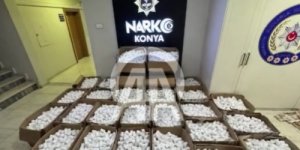KONYA’da UYUŞTURUCU TİCARETİ YAPAN ŞÜPHELİLERE OPERASYON