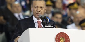 CUMHURBAŞKANI ERDOĞAN'DAN FLAŞ AÇIKLAMA