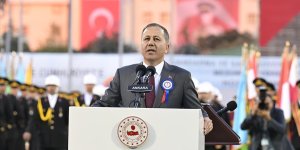 İçişleri Bakanı Yerlikaya: Türkiye Yüzyılı'nı 'Huzurun Yüzyılı' yapmak hedefinde bize durmak yok, yorulmak yok