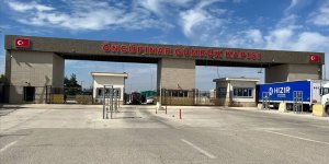Bolat: Cilvegözü ve Öncüpınar gümrük kapılarında transit ticarette 24 saat geçiş serbestleşecek