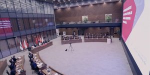 İÇİŞLERİ BAKANLIĞI'NDA HAYVANLARI KORUMA KANUNU, ASAYİŞ VE TRAFİK KONULU TOPLANTI DÜZENLENDİ