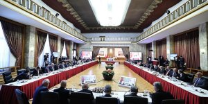 MİLLİ DAYANIŞMA, KARDEŞLİK VE DEMOKRASİ KOMİSYONU 7.KEZ TOPLANDI