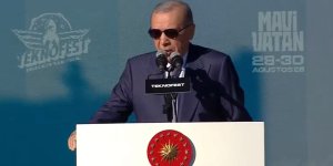 Cumhurbaşkanı Erdoğan: En büyük eserimiz olarak Terörsüz Türkiye'yi sizin için hayata geçireceğiz