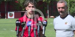 GENÇLERBİRLİĞİ OYUNCULARI ZUZEK VE GÖKTAN GÜRPÜZ'DEN FENERBAHÇE MAÇI AÇIKLAMASI
