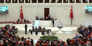 TBMM’DEN TÜM ÜLKE PARLAMENTOLARINA İSRAİL İLE İLİŞKİLERİ SONLANDIRMA VE FİLİSTİN İÇİN HAREKETE GEÇME ÇAĞRISI