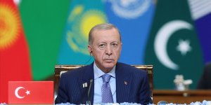 Erdoğan, Şanghay İşbirliği Örgütü 25. Devlet ve Hükümet Başkanları Zirvesi'ne katılacak!