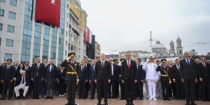 30 AĞUSTOS ZAFER BAYRAMI KUTLANIYOR