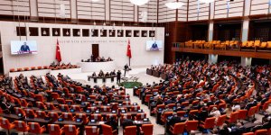 TBMM'DE GAZZE TEZKERESİ İTTİFAKLA KABUL EDİLDİ