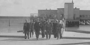 BAKAN ERSOY, ATATÜRK'ÜN İLK KEZ YAYINLANAN GÖRÜNTÜ KAYDINI PAYLAŞTI
