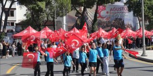 ..30 AĞUSTOS ZAFER BAYRAMI 103. YIL DÖNÜMÜ..