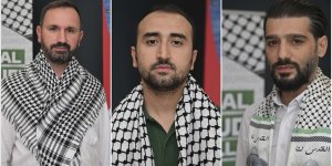 TÜRKİYE'DEN KÜRESEL SUMUD FİLOSU'NA KATILACAK AKTİVİSTLER BUGÜN YOLA ÇIKIYOR