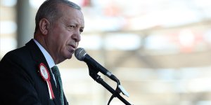 Cumhurbaşkanı Erdoğan: “Güçlü Türkiye, Güçlü Ordu” şiarımızı tüm katmanlarıyla hayata geçireceğiz