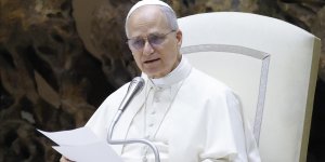 PAPA 14. LEO'DAN UKRAYNA İÇİN ACİLEN ATEŞKES VE DİYALOG ÇAĞRISI