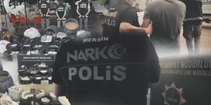 MERSİN'DEKİ OPERASYONLARDA 3 MİLYON 542 BİN UYUŞTURUCU HAP ELE GEÇİRİLDİ, 8 ZANLI YAKALANDI