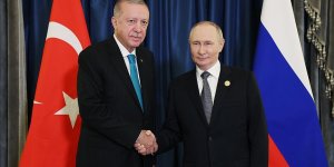 PUTİN: TÜRKİYE’Yİ GÜVENİLİR VE KENDİNİ KANITLAMIŞ BİR ORTAK OLARAK GÖRÜYORUZ