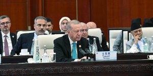 CUMHURBAŞKANI ERDOĞAN: İSRAİL'İN GAZZE'YE SALDIRILARINI DURDURAMAMANIN HİÇBİR İZAHI YOKTUR