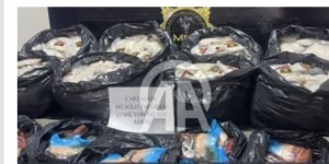 Mersin'deki operasyonlarda yakalanan 8 zanlı adliyede!