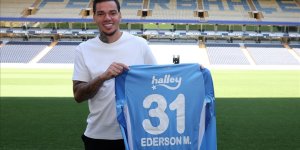 EDERSON, FENERBAHÇE'Yİ ZİRVEYE TAŞIYACAKLARINA İNANIYOR