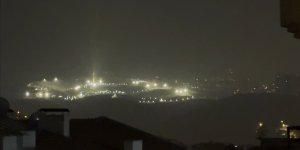 ANKARA VALİLİĞİ'NDEN KENT GENELİNDE HİSSEDİLEN İS KOKUSUNA İLİŞKİN AÇIKLAMA