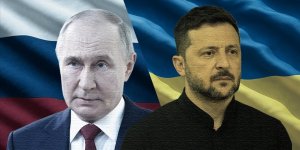 PUTİN, ZELENSKİ'Yİ MOSKOVA'DA GÖRÜŞMEYE DAVET ETTİ