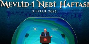 CUMHURBAŞKANI ERDOĞAN’DAN MEVLİD-İ NEBİ HAFTASINDA FLAŞ MESAJLAR