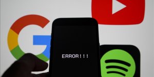 GOOGLE SERVİSLERİNE ERİŞİM SORUNU YAŞANIYOR..