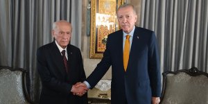 CUMHURBAŞKANI ERDOĞAN, MHP GENEL BAŞKANI BAHÇELİ'Yİ ZİYARET EDECEK