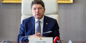 ADALET BAKANI TUNÇ'TAN HSK ÜYELERİYLE TOPLANTISINA İLİŞKİN AÇIKLAMA