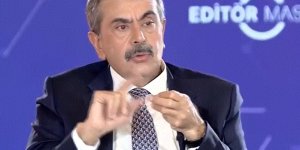 CANLI: MİLLİ EĞİTİM BAKANI TEKİN, AA EDİTÖR MASASI'NIN KONUĞU