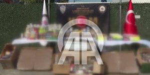 İZMİR'de PURO, SİGARA ve ELEKTRONİK SİGARA OPERASYONU