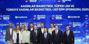 KADIN BASKETBOL LİGLERİNİN İSİM SPONSORU HALKBANK OLDU