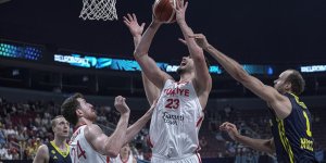 TÜRKİYE, 2025 AVRUPA BASKETBOL ŞAMPİYONASI'NDA ÇEYREK FİNALDE!
