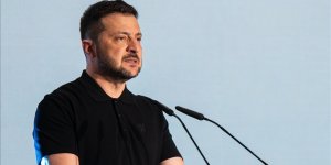 MOSKOVA'DA GÖRÜŞME TEKLİFİNİ REDDEDEN ZELENSKİY, PUTİN'İ KİEV'E ÇAĞIRDI