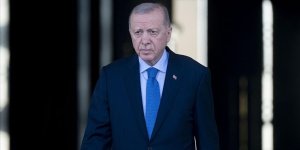 CUMHURBAŞKANI ERDOĞAN'DAN, ŞEHİT POLİS KARAPINAR'IN AİLESİNE BAŞSAĞLIĞI MESAJI