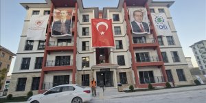 HATAY'DA 16 BİN 993 DEPREM KONUTU İLE 1355 İŞ YERİNİN DAHA HAK SAHİBİ BELİRLENDİ