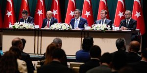 CUMHURBAŞKANI YARDIMCISI YILMAZ: ORTA VADELİ PROGRAM SONUNDA ENFLASYONUN TEK HANEYE KALICI İNMESİNİ HEDEFLİYORUZ