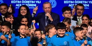 Cumhurbaşkanı Erdoğan: Eğitim faaliyetlerinin ana teması aile ve yeşil vatan olarak belirlendi