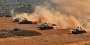 ŞEHİT YÜZBAŞI CENGİZ TOPEL AKDENİZ FIRTINASI TATBİKATI BAŞLADI