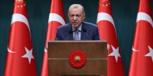 CUMHURBAŞKANI ERDOĞAN'DAN KABİNE SONRASI AÇIKLAMALAR