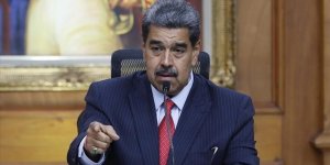 Venezuela lideri Maduro, ABD'nin ülkesini uyuşturucu kaçakçılığıyla suçlamasına tepki gösterdi
