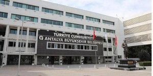 ANTALYA BÜYÜKŞEHİR BELEDİYESİNE "RÜŞVET" OPERASYONU