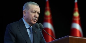 CUMHURBAŞKANI ERDOĞAN İSRAİL'İN KATAR'DA BULUNAN HAMAS MÜZAKERE HEYETİNE SALDIRISINI LANETLEDİ