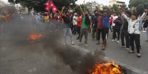 TÜRKİYE'DEN NEPAL'E YÖNELİK GÜVENLİK VE SEYAHAT DUYURUSU