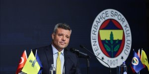 FENERBAHÇE KULÜBÜ BAŞKAN ADAYI SADETTİN SARAN: BİZİM HEDEFİMİZ NET; FUTBOLDA ŞAMPİYONLUK