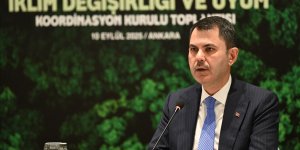 Bakan Kurum: Ülkemizin 2100 yılına kadar iklim projeksiyonlarını oluşturuyoruz