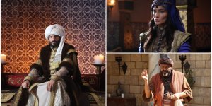 "Mehmed: Fetihler Sultanı" üçüncü sezonuyla 16 Eylül'de TRT 1'de izleyiciyle buluşacak