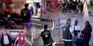 ÜLKE GENELİNDEKİ DENETİMLERDE 52 GÖÇMEN KAÇAKÇISI İLE 666 DÜZENSİZ GÖÇMEN YAKALANDI