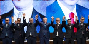 2 BELEDİYE BAŞKANI AK PARTİ'YE KATILDI!