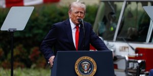 ABD BAŞKANI TRUMP 24. YILINDA 11 EYLÜL KURBANLARINI ANDI